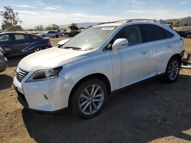 Zdjęcie 1 z aukcji – 2013 LEXUS RX 450H z VIN JTJBC1BAXD2446983