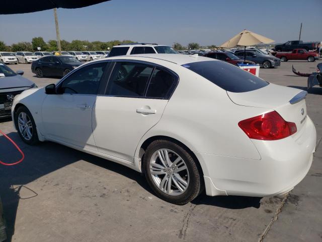 Photo 2 from auction – 2015 INFINITI Q40 with VIN JN1CV6AP1FM580098