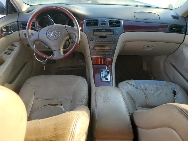 Photo 8 from auction – 2002 LEXUS ES 300 with VIN JTHBF30G020077863