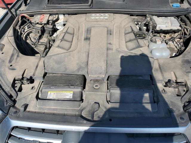 Photo 11 from auction – 2018 AUDI Q7 PREMIUM with VIN WA1LAAF71JD029757