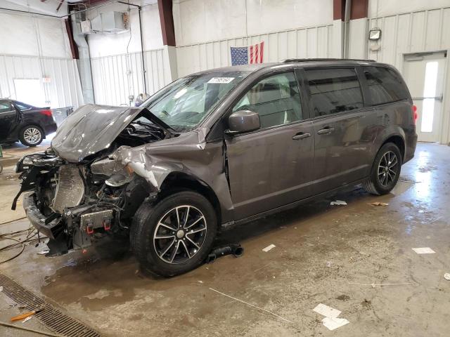 Photo 1 from auction – 2018 DODGE GRAND CARA with VIN 2C4RDGEG2JR335116