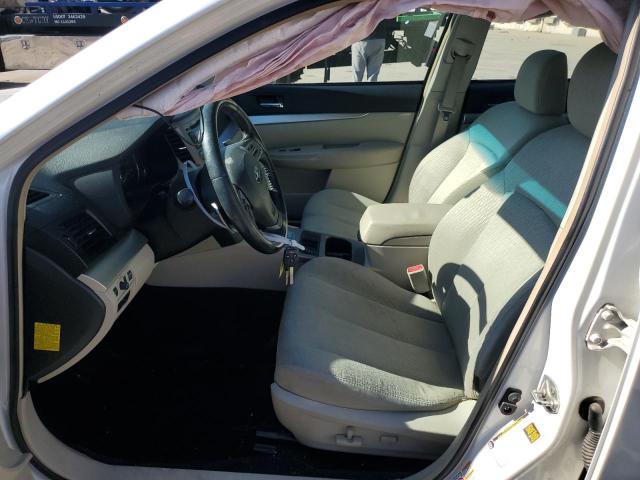 Photo 7 from auction – 2012 SUBARU LEGACY 2.5 with VIN 4S3BMBC62C3015353