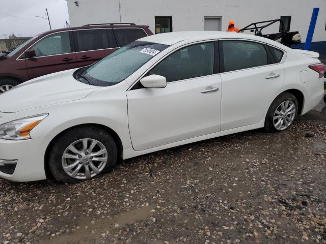 NISSAN ALTIMA 2.5 2014 with VIN 1N4AL3AP5EN243487 - Photo from auction