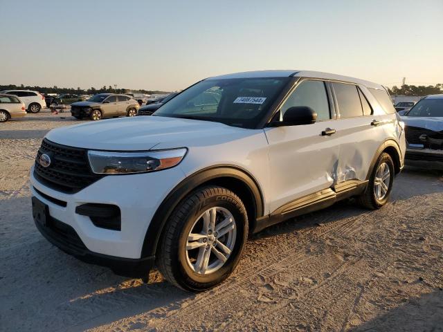FORD EXPLORER 2022 with VIN 1FMSK7BH1NGB29941 - Photo from auction