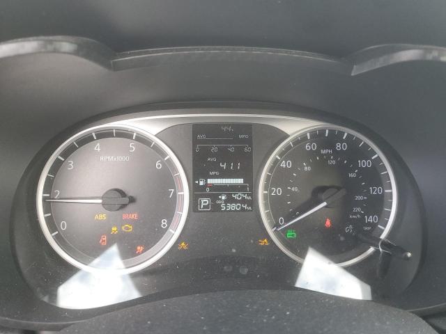 Photo 9 from auction – 2021 NISSAN VERSA S with VIN 3N1CN8DVXML918868