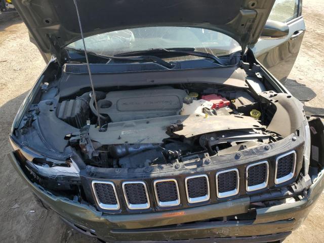 Photo 12 from auction – 2021 JEEP COMPASS LI with VIN 3C4NJDCB7MT594859