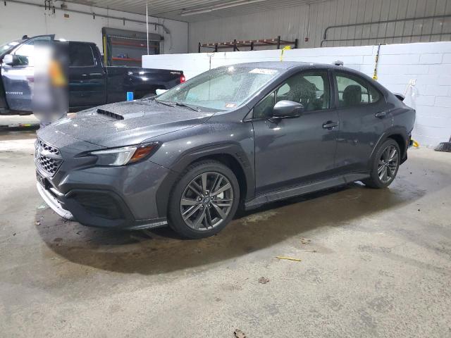SUBARU WRX 2024 with VIN JF1VBAB6XR9807163 - Photo from auction