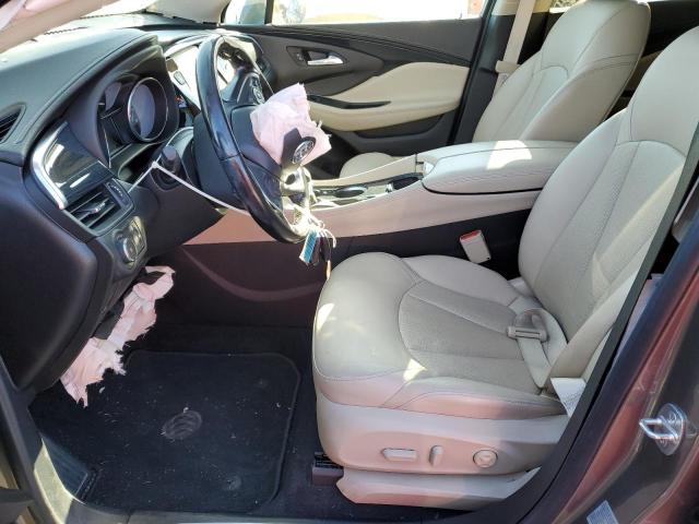 Photo 7 from auction – 2017 BUICK ENVISION E with VIN LRBFXBSA6HD234833