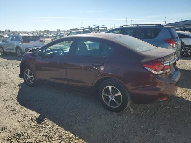 Photo 2 from auction – 2013 HONDA CIVIC LX with VIN 19XFB2F53DE233709