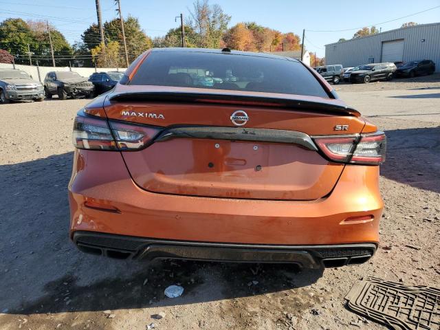 Photo 6 from auction – 2021 NISSAN MAXIMA SR with VIN 1N4AA6EV8MC505495