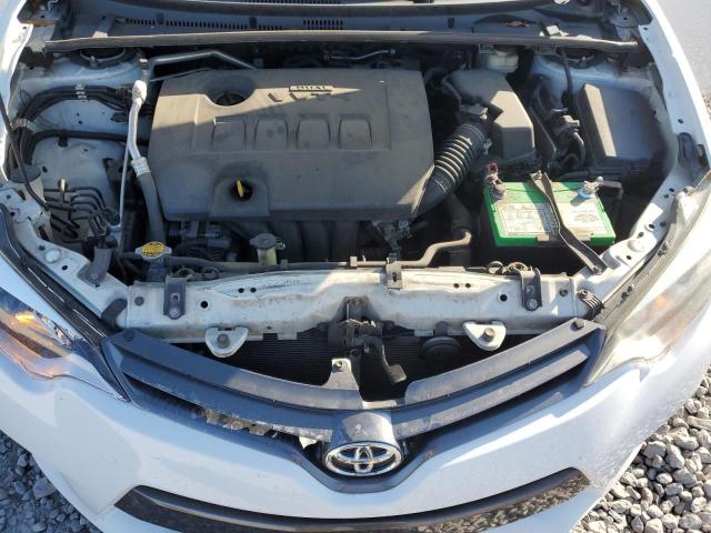Photo 11 from auction – 2015 TOYOTA COROLLA L with VIN 2T1BURHEXFC411602