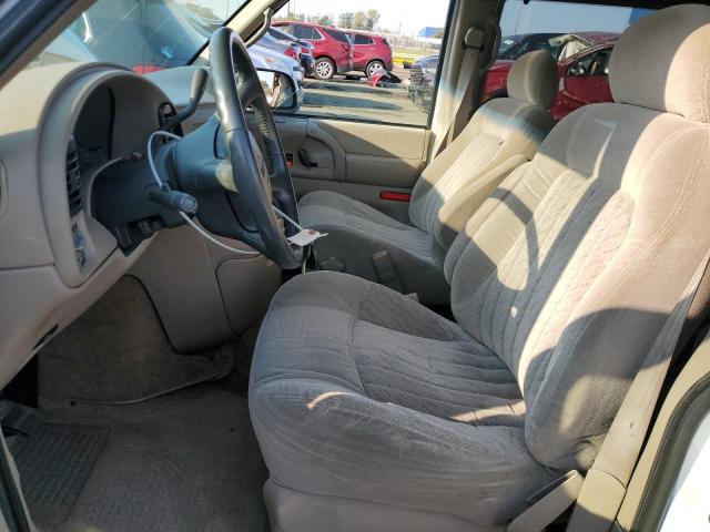 Photo 7 from auction – 2002 GMC SAFARI XT with VIN 1GKDM19X92B515523