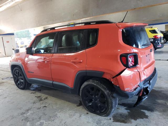 Photo 2 from auction – 2017 JEEP RENEGADE L with VIN ZACCJABB9HPG67038
