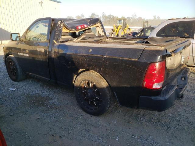 Photo 2 from auction – 2012 DODGE RAM 1500 S with VIN 3C6JD6AP1CG226868