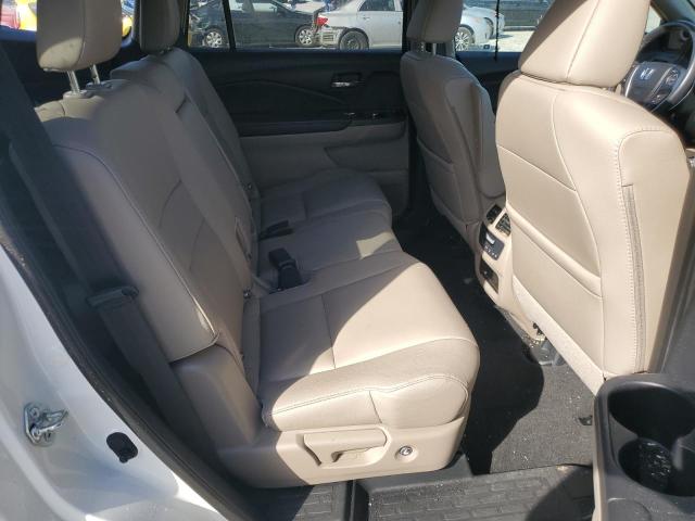 Photo 11 from auction – 2017 HONDA PILOT EXL with VIN 5FNYF6H52HB035592