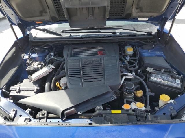 Photo 11 from auction – 2017 SUBARU WRX PREMIU with VIN JF1VA1E63H9837683