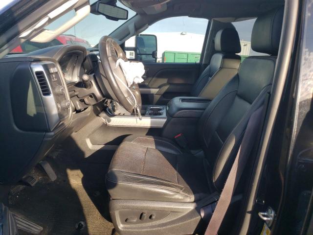 Photo 7 from auction – 2017 CHEVROLET SILVERADO with VIN 1GC1KWEY5HF230559