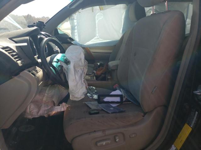 Photo 7 from auction – 2008 TOYOTA HIGHLANDER with VIN JTEEW41A682001913