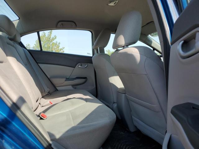 Photo 11 from auction – 2012 HONDA CIVIC LX with VIN 2HGFB2F43CH024305