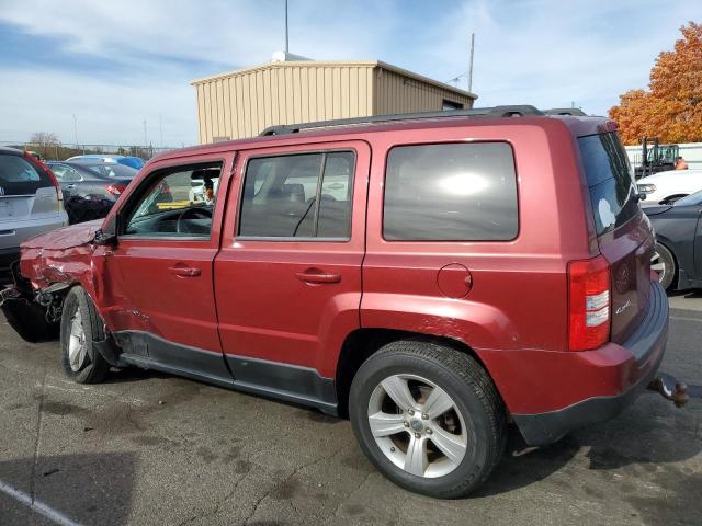 Photo 2 from auction – 2012 JEEP PATRIOT SP with VIN 1C4NJRBB6CD555716