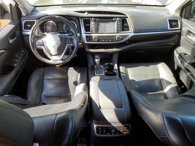 Photo 8 from auction – 2015 TOYOTA HIGHLANDER with VIN 5TDDKRFH8FS084913