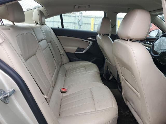 Photo 10 from auction – 2014 BUICK REGAL PREM with VIN 2G4GN5EXXE9263771