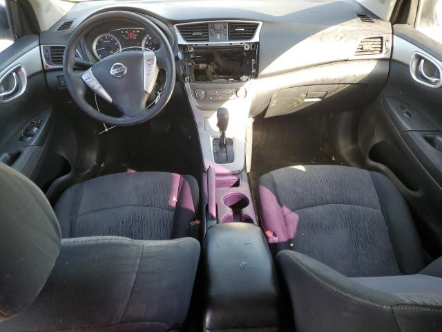 Photo 8 from auction – 2014 NISSAN SENTRA S with VIN 3N1AB7AP5EL693468