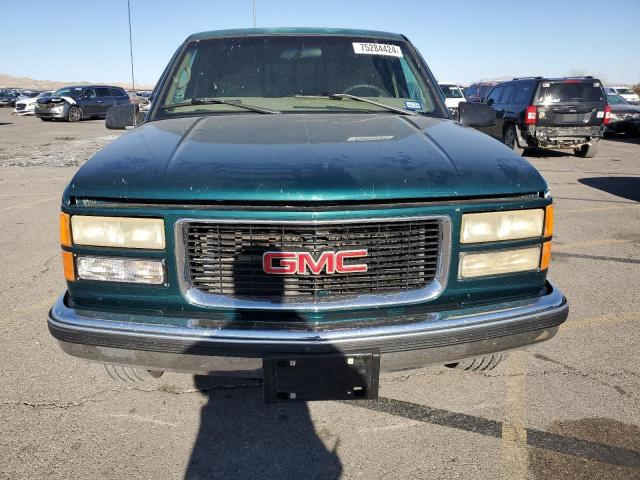 Photo 5 from auction – 1997 GMC SIERRA C15 with VIN 1GTEC19R9VE512449