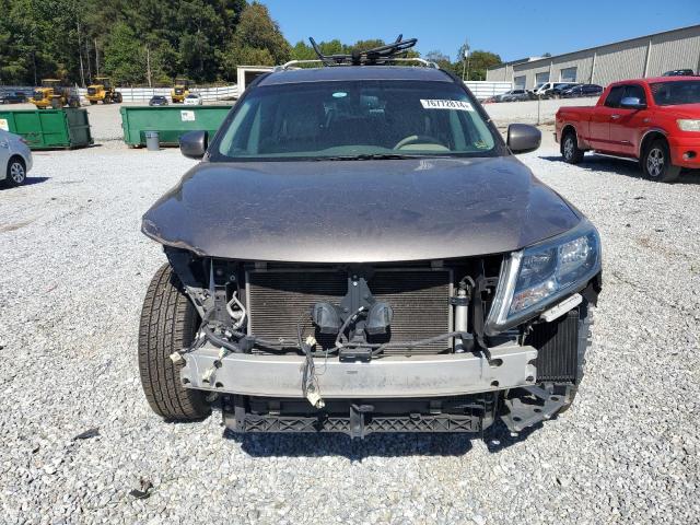 Photo 5 from auction – 2013 NISSAN PATHFINDER with VIN 5N1AR2MM3DC672198