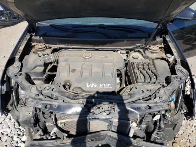 Photo 12 from auction – 2013 CADILLAC SRX PERFOR with VIN 3GYFNDE30DS621303
