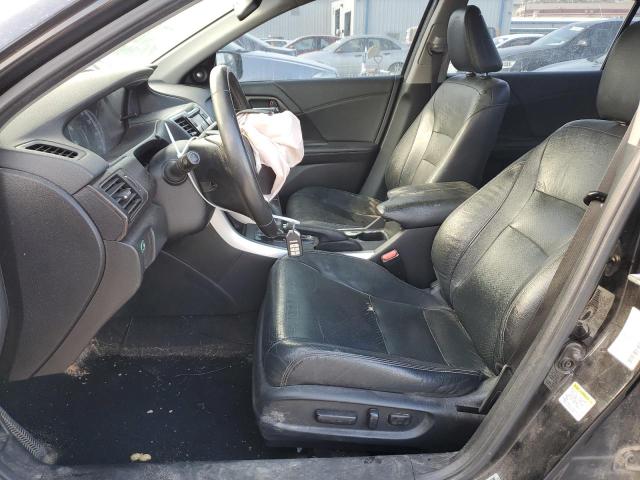Photo 7 from auction – 2015 HONDA ACCORD EXL with VIN 1HGCR2F82FA056490