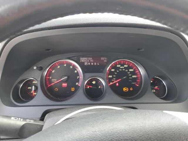 Photo 9 from auction – 2010 GMC ACADIA SLT with VIN 1GKLRMED9AJ253677