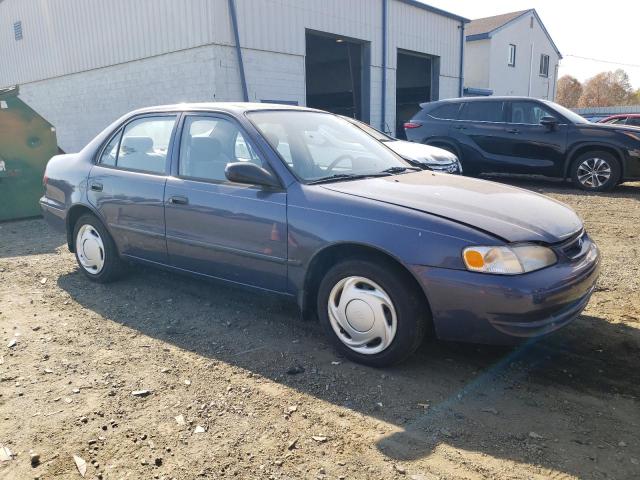Photo 4 from auction – 2000 TOYOTA COROLLA VE with VIN 2T1BR12E8YC347395