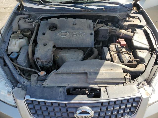 Photo 11 from auction – 2005 NISSAN ALTIMA S with VIN 1N4AL11D65C184679