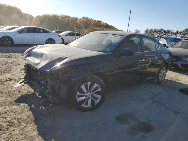 Photo 1 from auction – 2022 NISSAN ALTIMA S with VIN 1N4BL4BV7NN331559