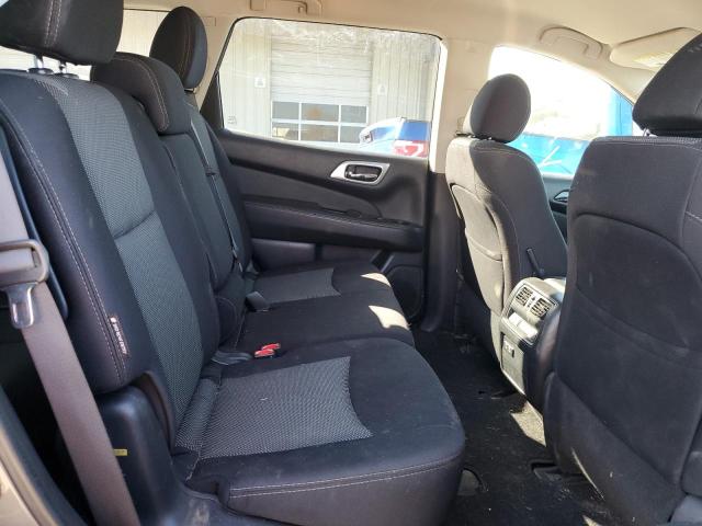 Photo 11 from auction – 2019 NISSAN PATHFINDER with VIN 5N1DR2MM0KC618951