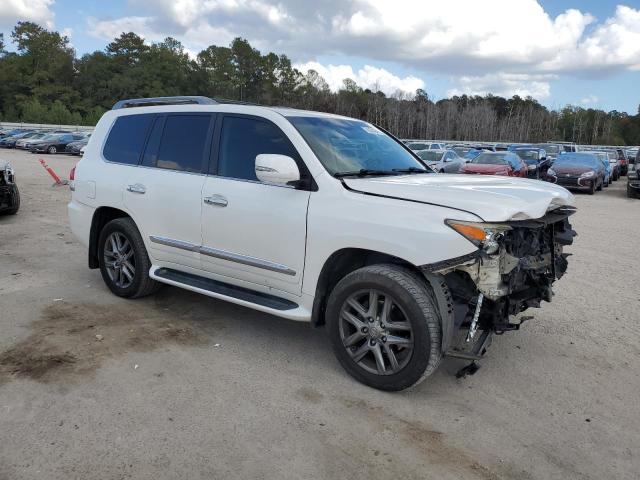 Photo 4 from auction – 2013 LEXUS LX 570 with VIN JTJHY7AX2D4101973
