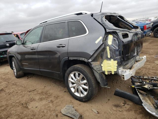 Photo 2 from auction – 2016 JEEP CHEROKEE L with VIN 1C4PJMDB4GW244515