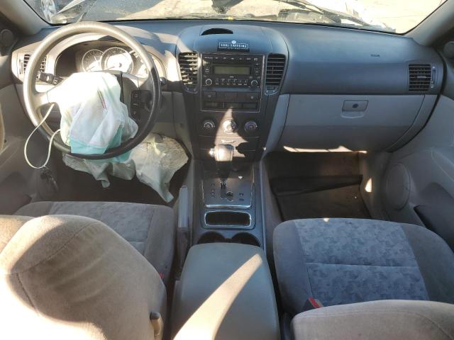 Photo 8 from auction – 2008 KIA SORENTO EX with VIN KNDJD735985769734