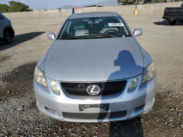 Photo 5 from auction – 2007 LEXUS GS 450H with VIN JTHBC96S775009805
