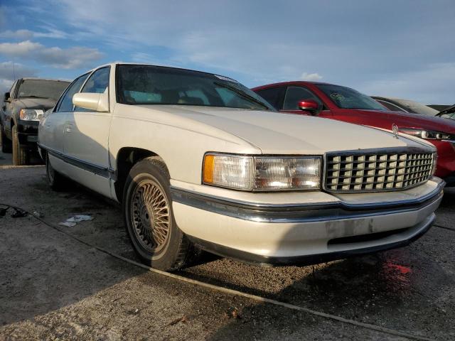 Photo 4 from auction – 1995 CADILLAC DEVILLE with VIN 1G6KD52B1SU236082