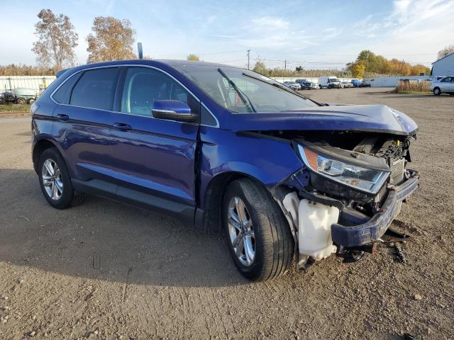 Photo 4 from auction – 2015 FORD EDGE SEL with VIN 2FMTK4J8XFBB13900