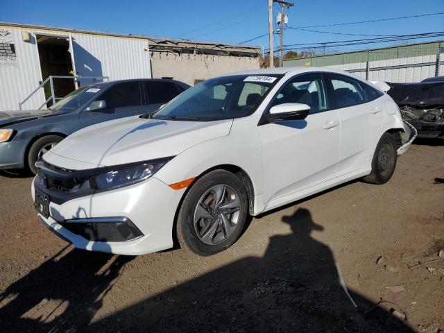HONDA CIVIC LX 2019 with VIN 2HGFC2F68KH526062 - Photo from auction