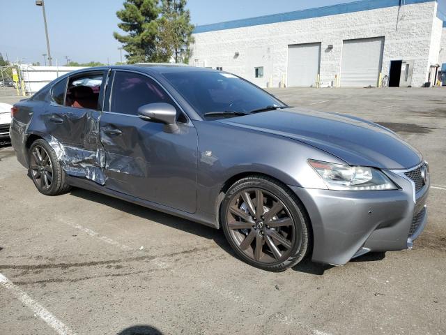 Photo 4 from auction – 2013 LEXUS GS 350 with VIN JTHBE1BL1D5021258
