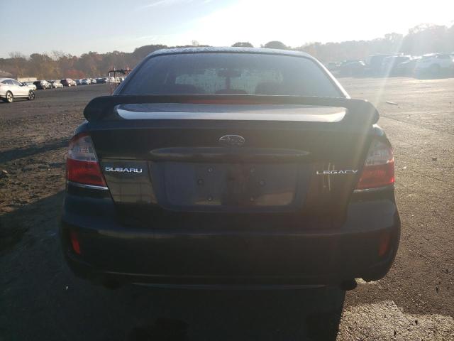 Photo 6 from auction – 2008 SUBARU LEGACY 2.5 with VIN 4S3BL616087223180