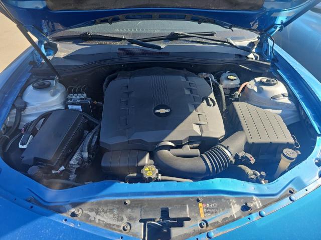 Photo 7 from auction – 2015 CHEVROLET CAMARO LS with VIN 2G1FB1E31F9170999