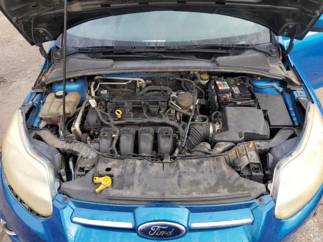 Photo 11 from auction – 2012 FORD FOCUS SE with VIN 1FAHP3F23CL193794