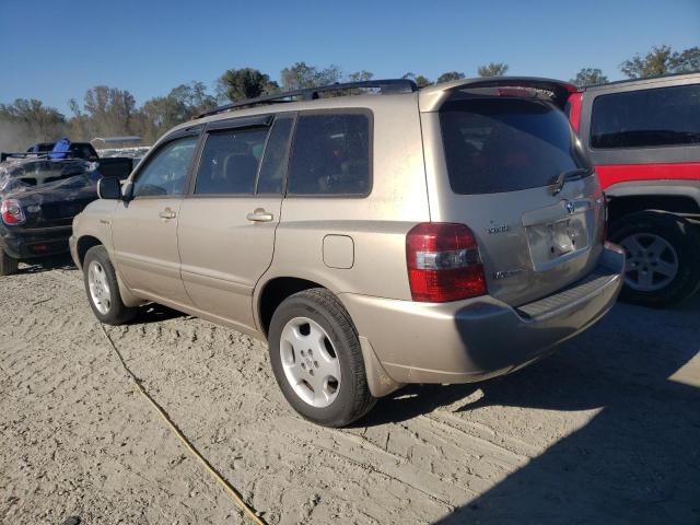 Photo 2 from auction – 2005 TOYOTA HIGHLANDER with VIN JTEEP21A750110972