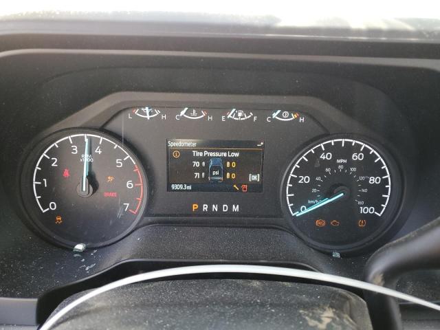 Photo 9 from auction – 2023 FORD F250 SUPER with VIN 1FTBF2BA6PEC76544
