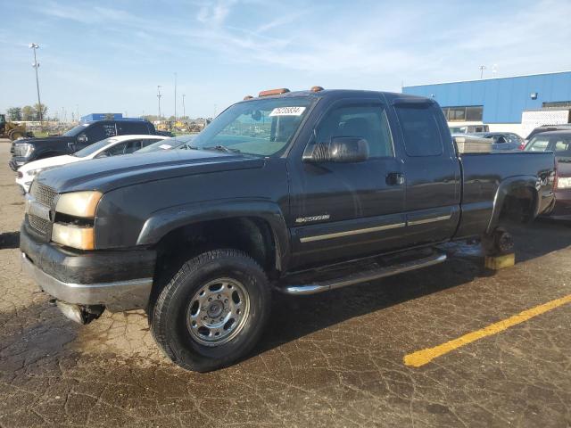 CHEVROLET SILVERADO 2004 with VIN 1GCHK29G94E280065 - Photo from auction
